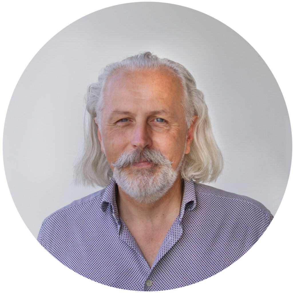 Porträtfoto von Firmeneigentümer Erich Zwettler