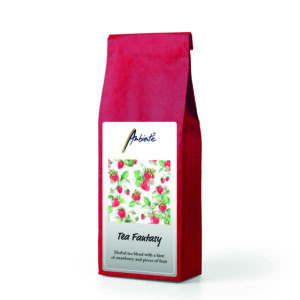 "Tea Fantasy" Kräuter-Erdbeeren Tee von Ambiente