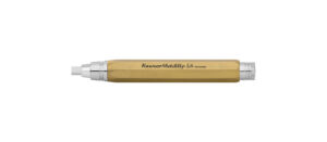 Radiergummi in Stift Form von Kaweco